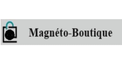 Magnéto -Boutique